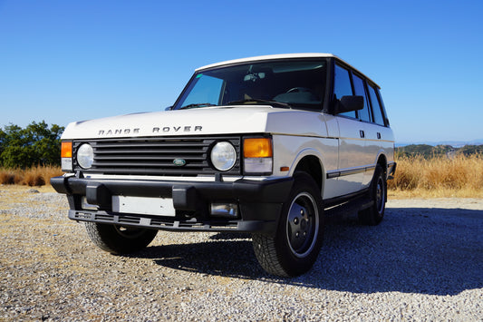 1996 Range Rover Classic