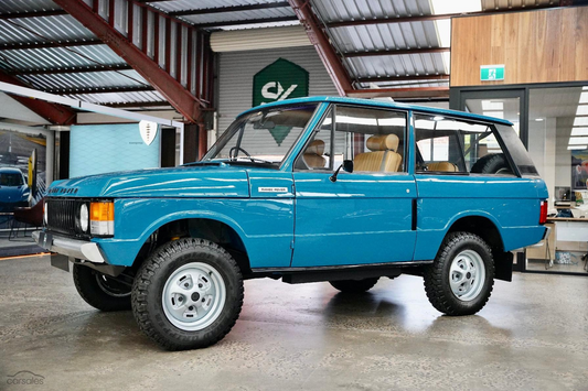 1975 Range Rover Classic