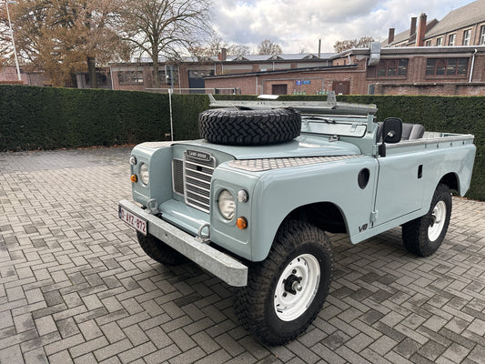 1982 Land Rover