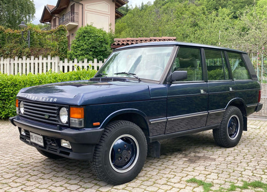 1993 Range Rover Classic